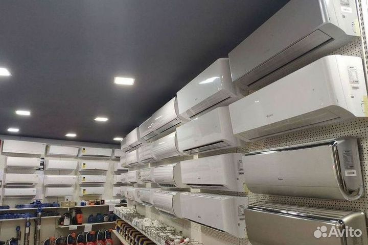 Кондиционер/Сплит-система с гарантией