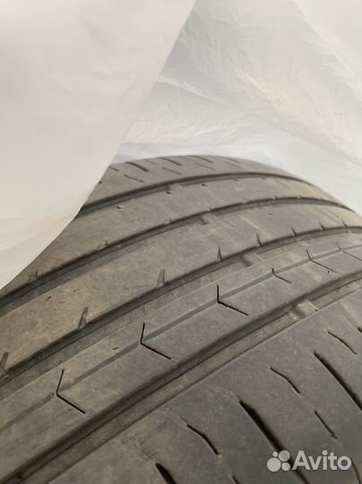 Continental ContiPremiumContact 5 215/55 R17