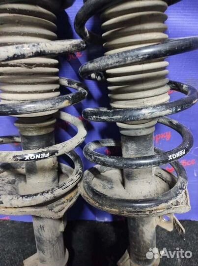 Стойка передняя левая передняя правая Chevrolet