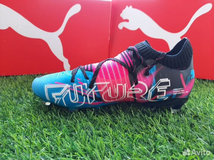 Бутсы Puma Future Ultimate