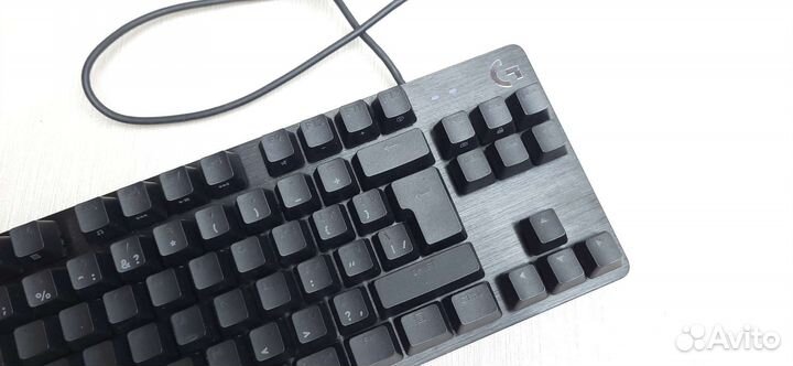 Механическая игровая клавиатура G413 TKL SE