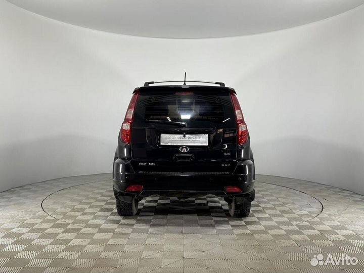 Great Wall Hover H3 2.0 МТ, 2013, 117 818 км