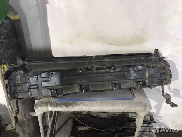 Mitsubishi outlander xl задний борт откидной