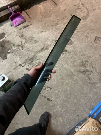 Ветровики ваз 2110