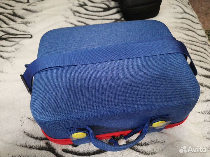 Сумка кейс для nintendo switch