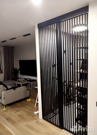 Перегородка для зонирования