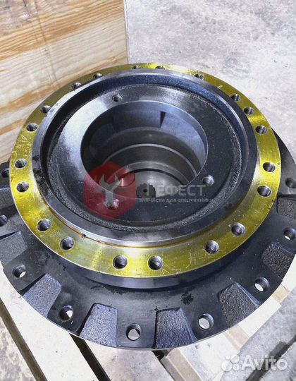 Редуктор хода CAT 318DL