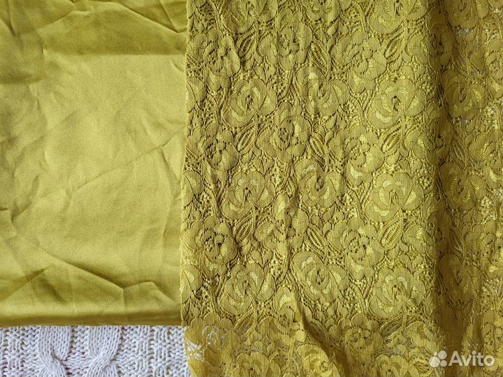 Два отреза ткани цена за все