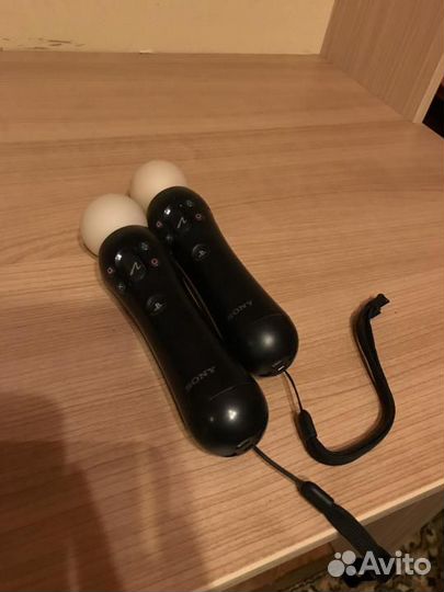 PS Move PS3 PS4