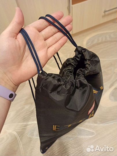 Новый рюкзак-мешок от Марвел