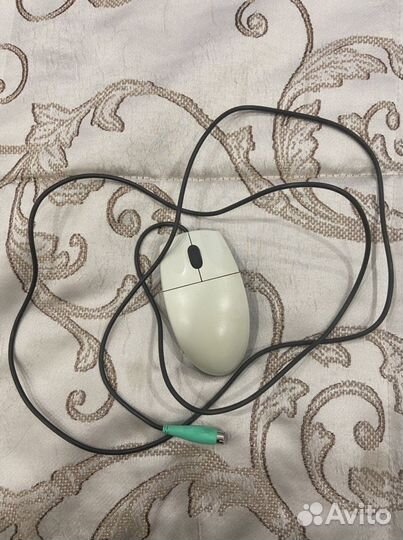 Компьютерная мышь б/у