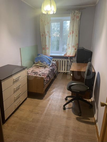 2-к. квартира, 44 м², 4/4 эт.