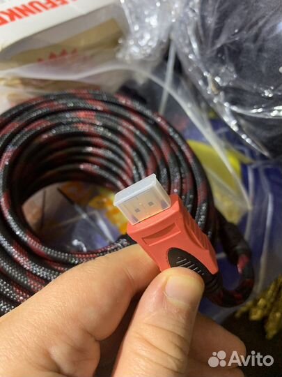 Hdmi MRM 20 m новый кабель