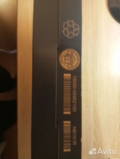 Коробка из под ноутбука Asus X441B