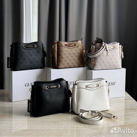 Сумка guess 5 расцветок