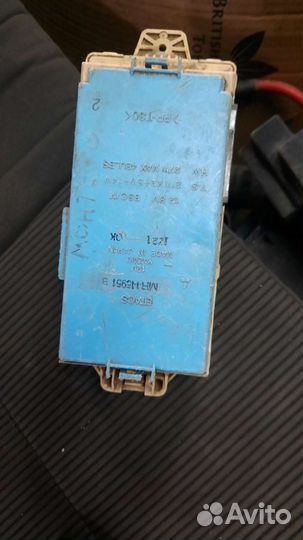 Etacs MR461416 Mitsubishi Montero 3 блок