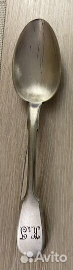 Ложка столовая царское клеймо