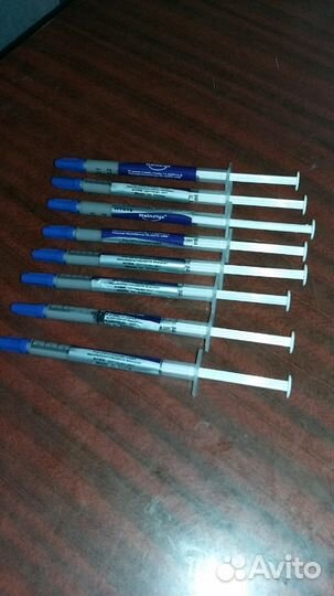 Термопаста