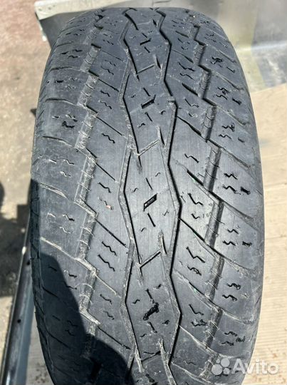 Toyo Open Country A/T 275/65 R17 115H, 1 шт