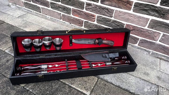 Шашлычный набор