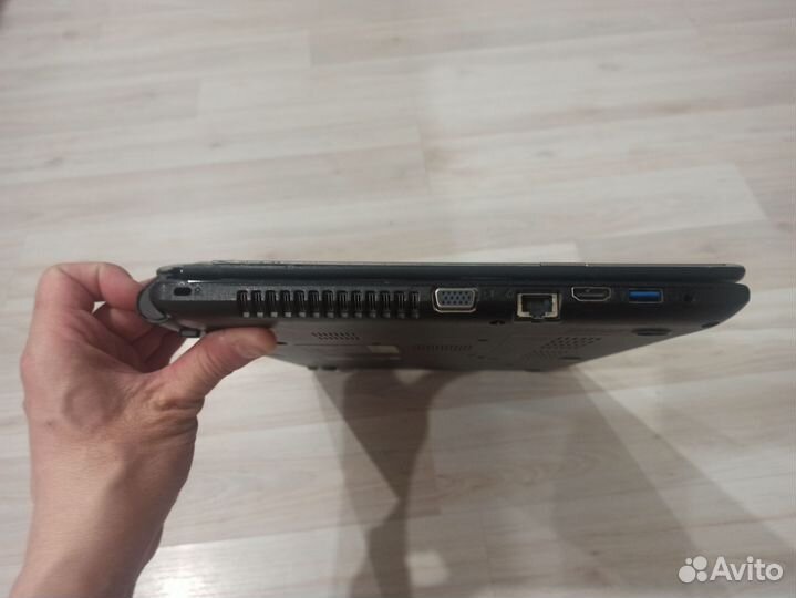 Ноутбук packard bell