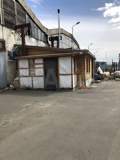Производство, 90 м²