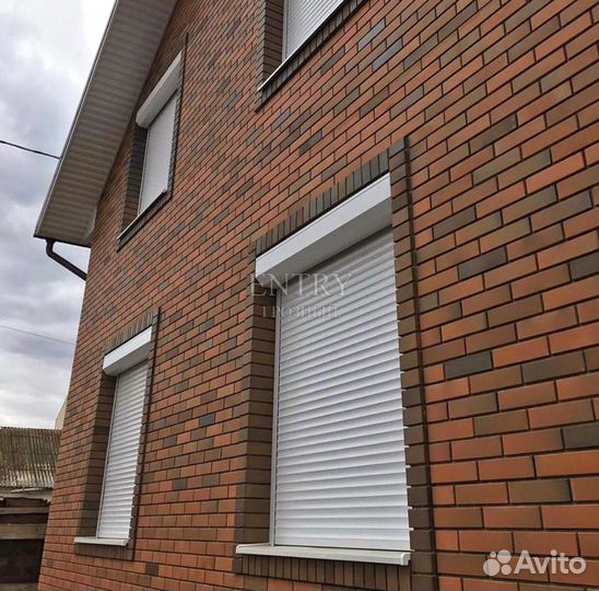 Рольставни