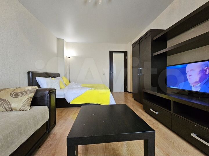 1-к. квартира, 48,2 м², 10/18 эт.