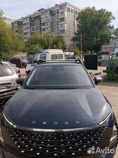 Багажник на крышу Omoda C5