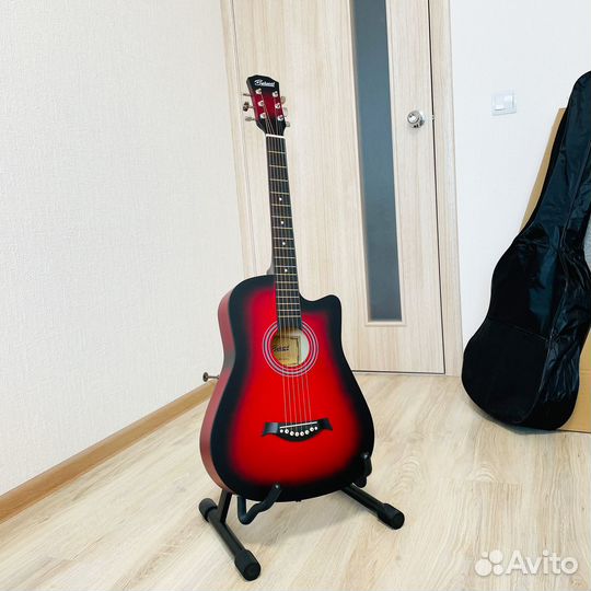 Гитары акустические в наличии