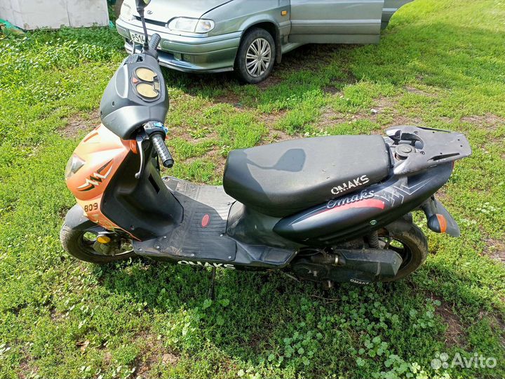 Продам скутер