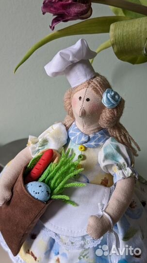 Кукла тильда ручной работы подарок