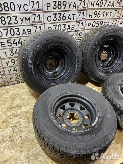 Широкие грязевые колеса на ниву offroad