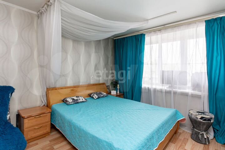 1-к. квартира, 36,9 м², 2/9 эт.