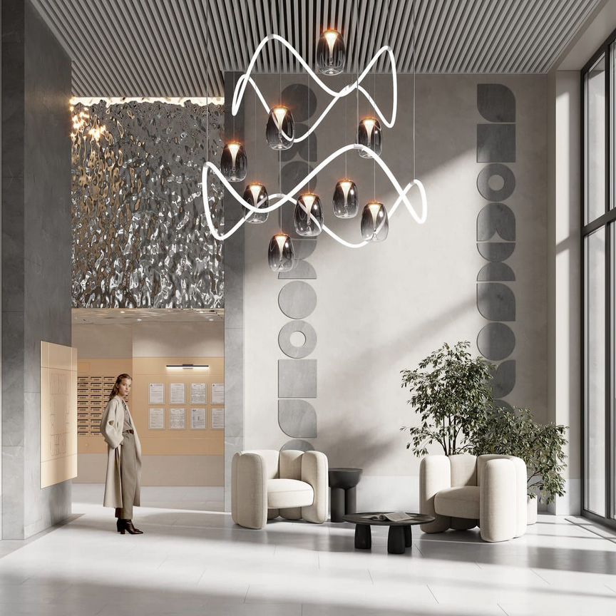 Квартира-студия, 28,6 м², 11/23 эт.