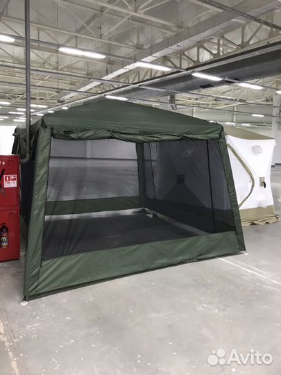 Беседка-Шатер