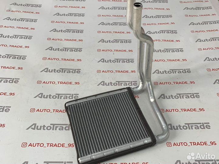 Радиатор печки Солярис,Рио 10 16