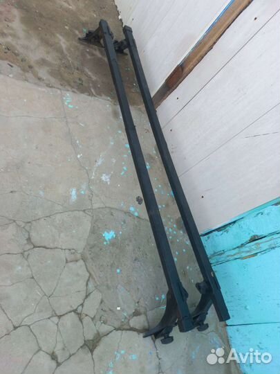 Багажник на крышу на ваз