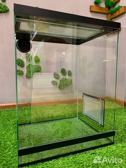 Террариум для рептилий, агам,черепах,и под заказ