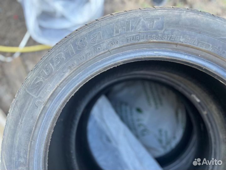 ChaoYang SU318A 215/55 R17