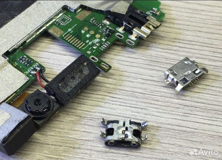 Ремонт телефонов и планшетов