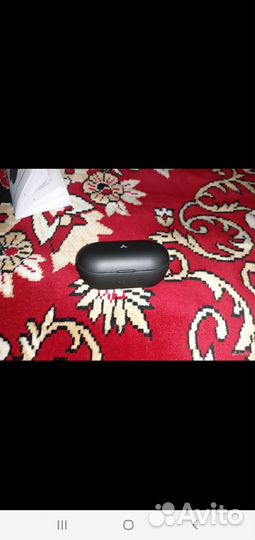 Беспроводные наушники