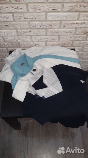 Пакет вещей для девочки