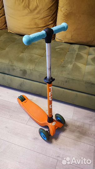 Самокат trolo (до 60 кг)