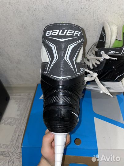 Коньки хоккейные Bauer X-LS