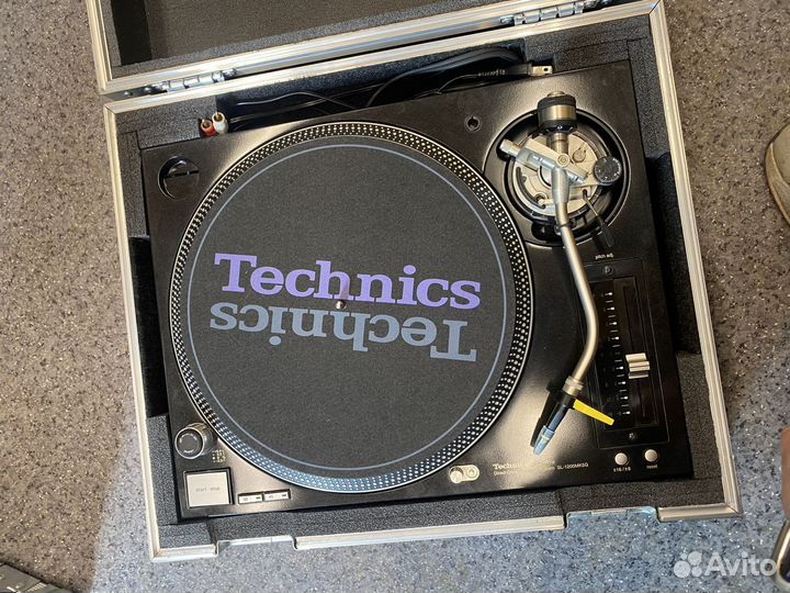 Technics SL-1200MK5G пара