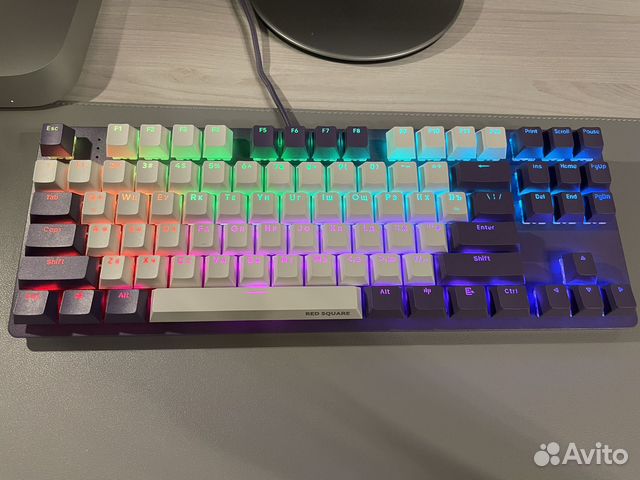Red square keyrox tkl g3ms purple купить в Красноярске | Электроника ...