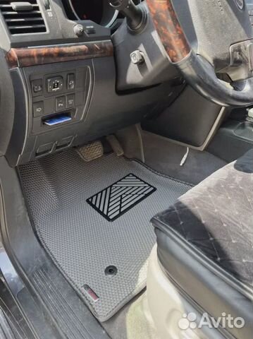 Эва / Ева / Eva коврик в авто + подпятник