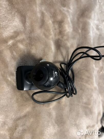 Веб-камера Logitech