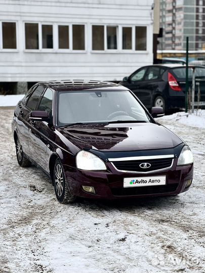LADA Priora 1.6 МТ, 2011, 214 000 км